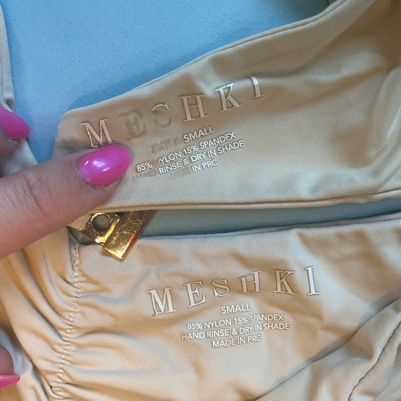 Meshki bikini - Picture 2 of 2